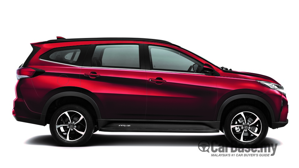 Perodua Aruz D38L (2019) Exterior
