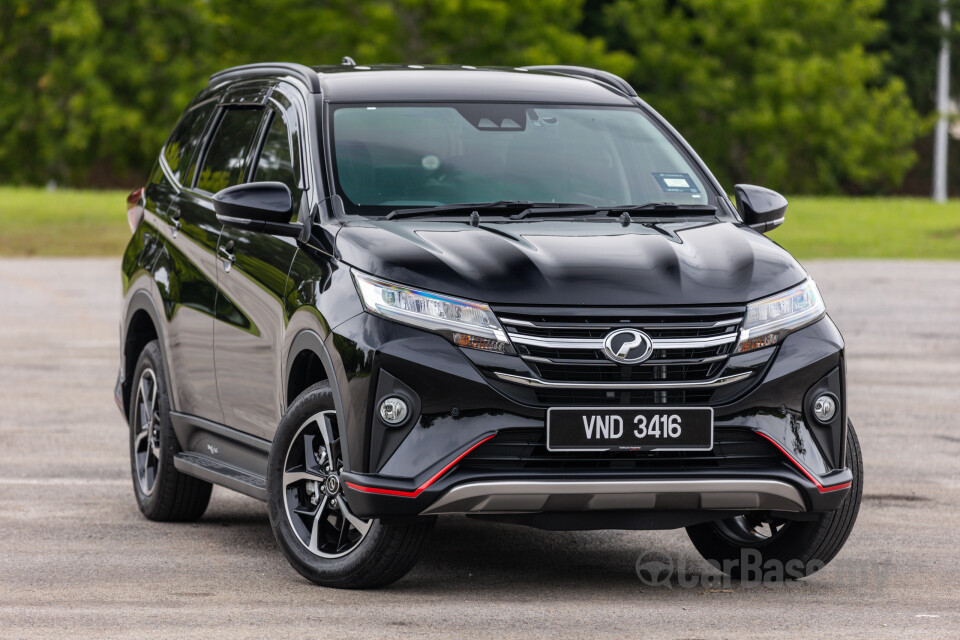 Perodua Aruz D38L (2019) Exterior