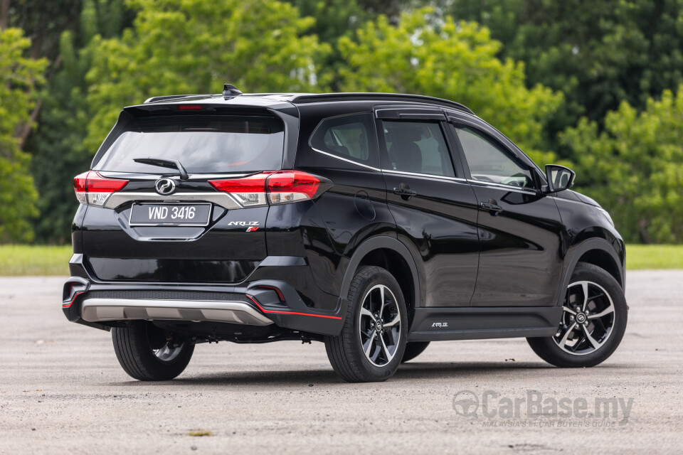 Perodua Aruz D38L (2019) Exterior