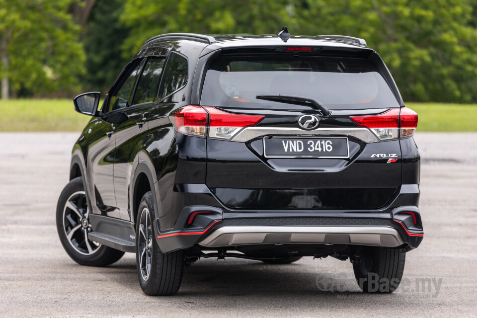 Perodua Aruz D38L (2019) Exterior