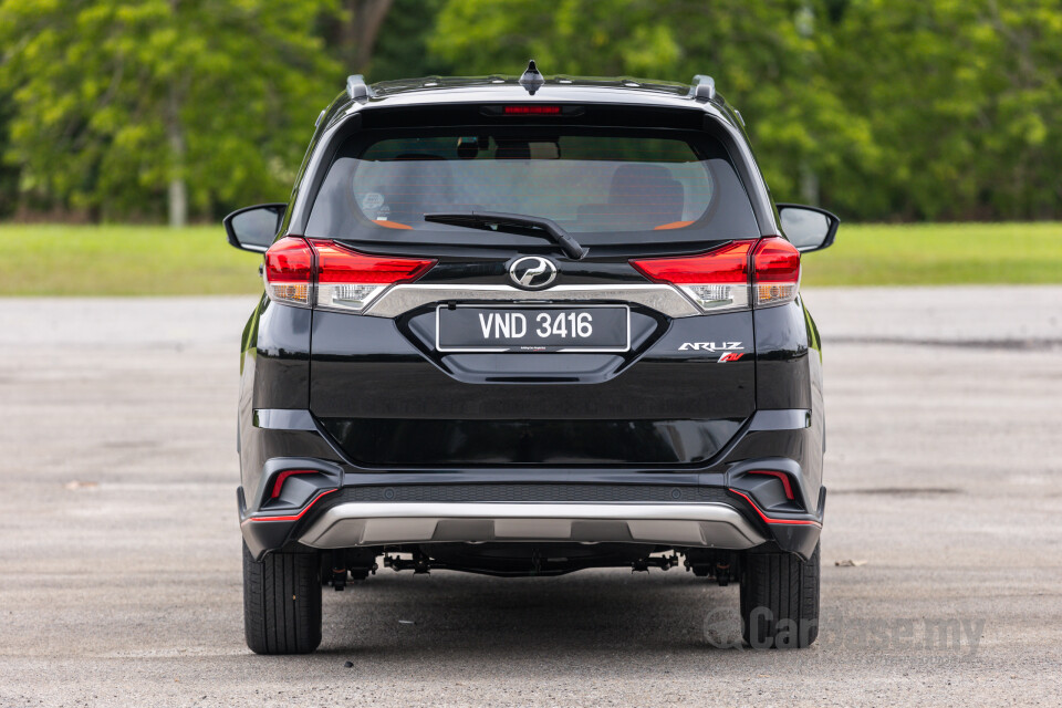 Perodua Aruz D38L (2019) Exterior