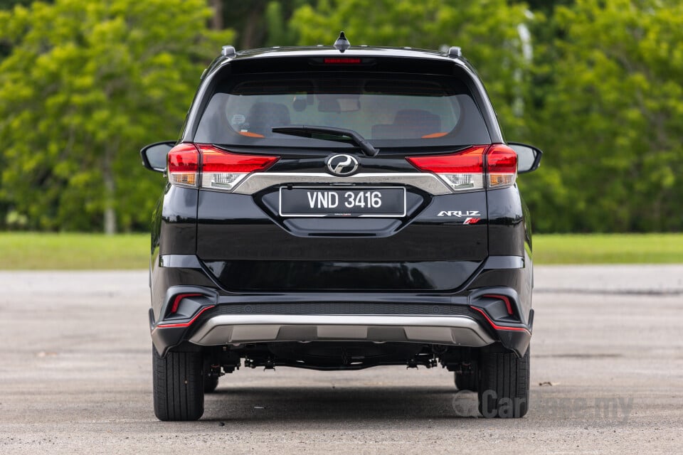 Perodua Aruz D38L (2019) Exterior
