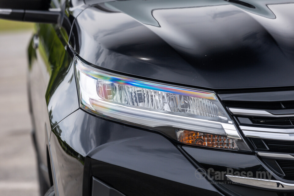 Perodua Aruz D38L (2019) Exterior