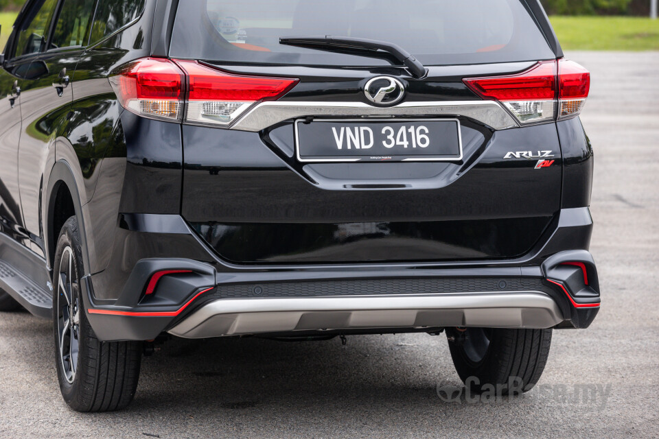Perodua Aruz D38L (2019) Exterior