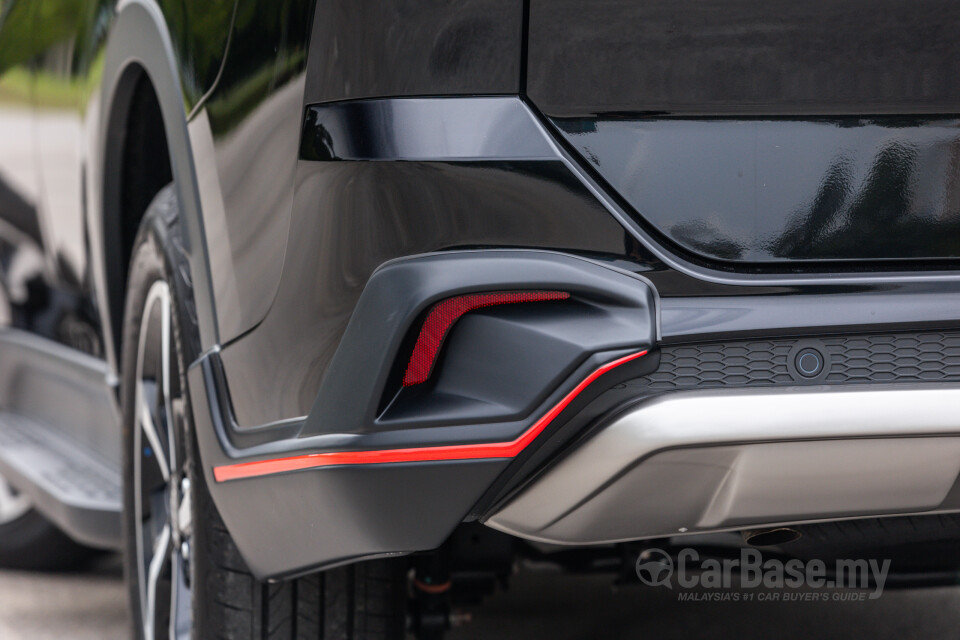Perodua Aruz D38L (2019) Exterior
