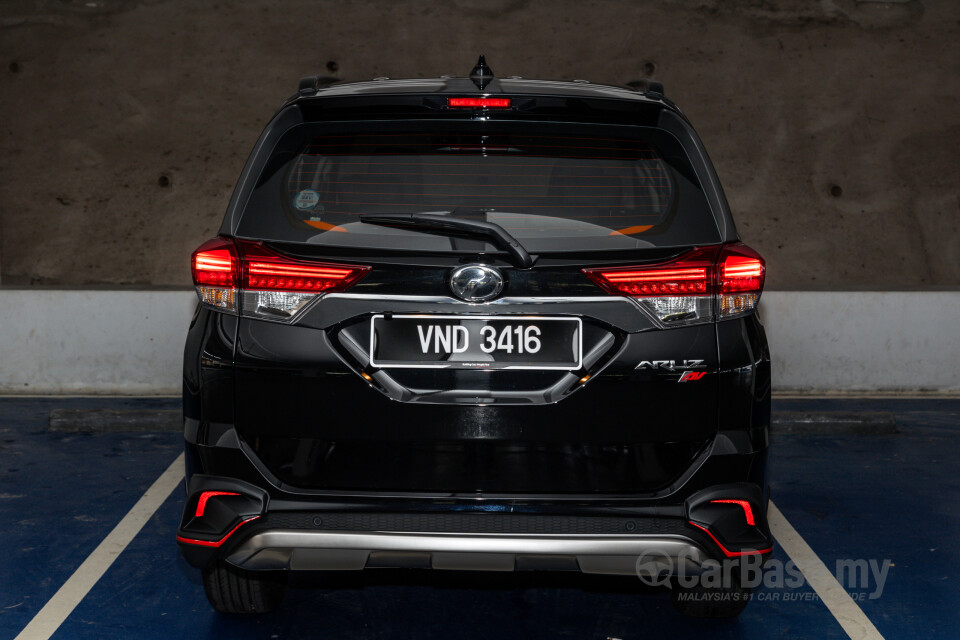Perodua Aruz D38L (2019) Exterior