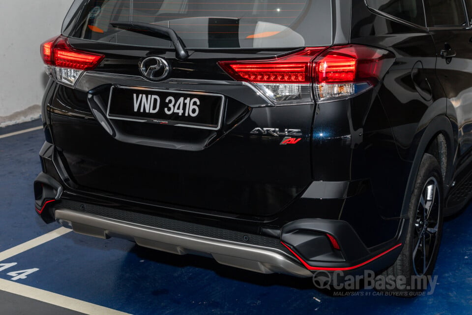 Perodua Aruz D38L (2019) Exterior
