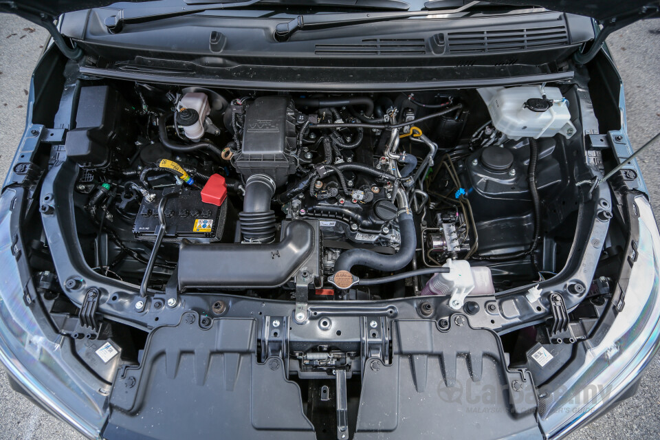 Perodua Aruz D38L (2019) Exterior