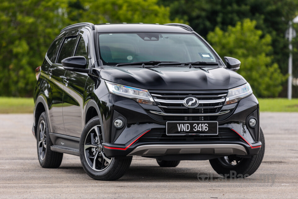 Perodua Aruz D38L (2019) Exterior