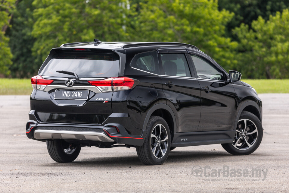 Perodua Aruz D38L (2019) Exterior