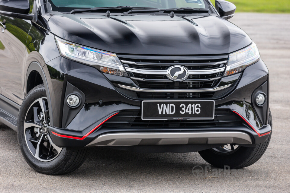 Perodua Aruz D38L (2019) Exterior