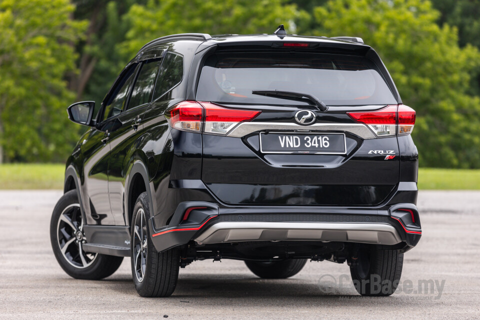 Perodua Aruz D38L (2019) Exterior