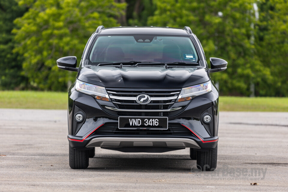 Perodua Aruz D38L (2019) Exterior