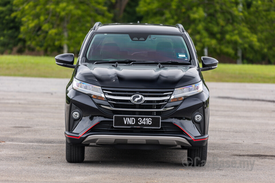 Perodua Aruz D38L (2019) Exterior