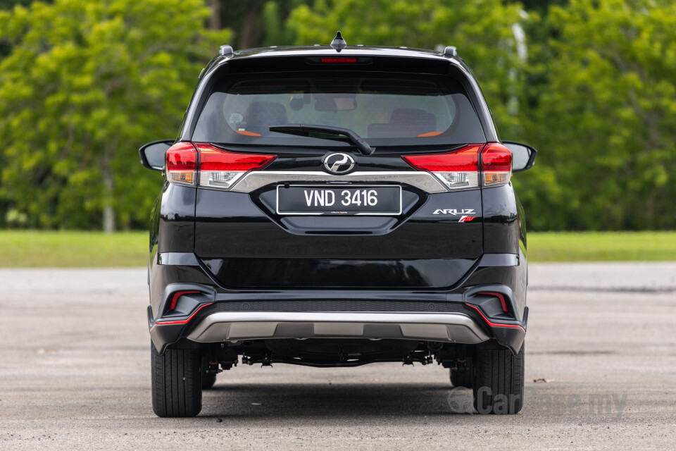 Perodua Aruz D38L (2019) Exterior