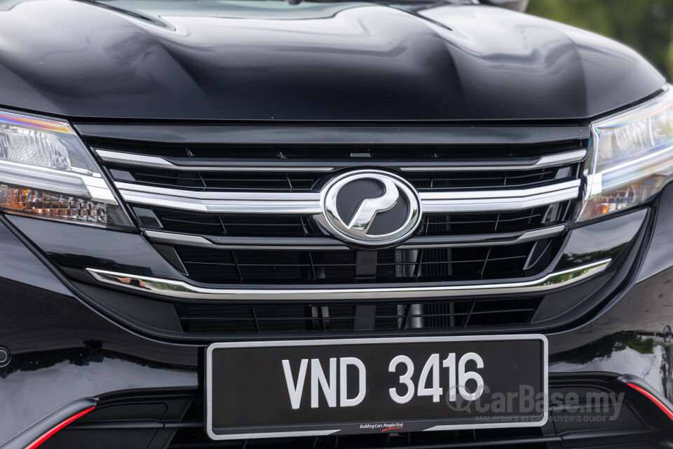 Perodua Aruz D38L (2019) Exterior