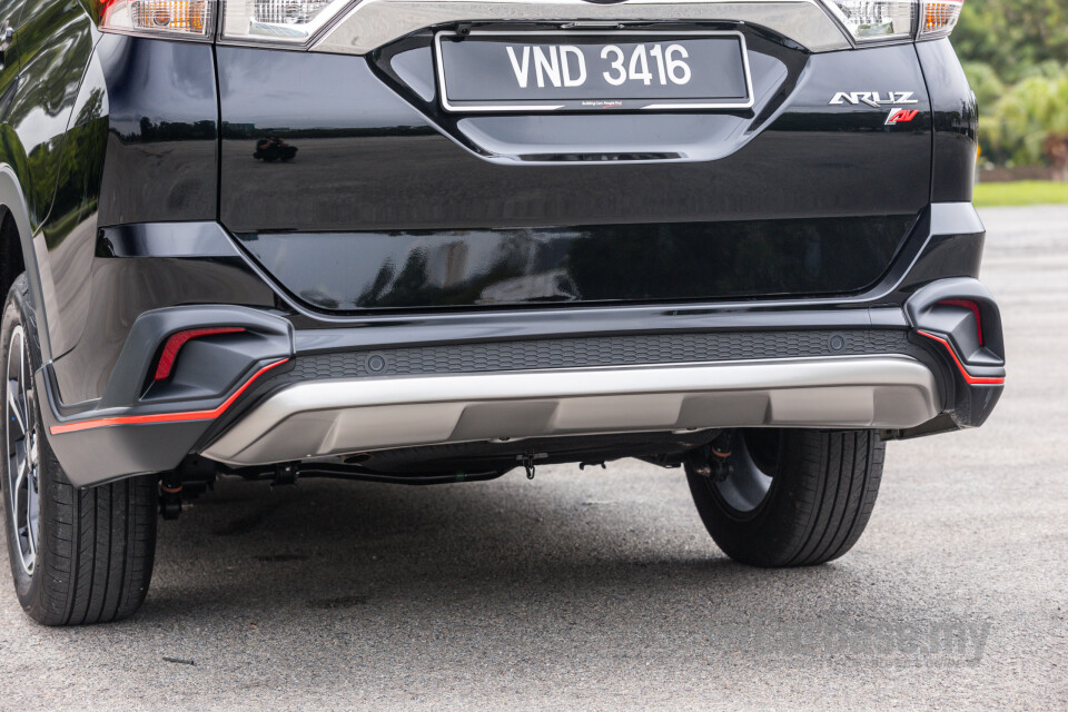 Perodua Aruz D38L (2019) Exterior