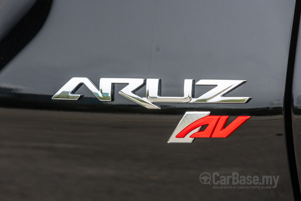 Perodua Aruz D38L (2019) Exterior