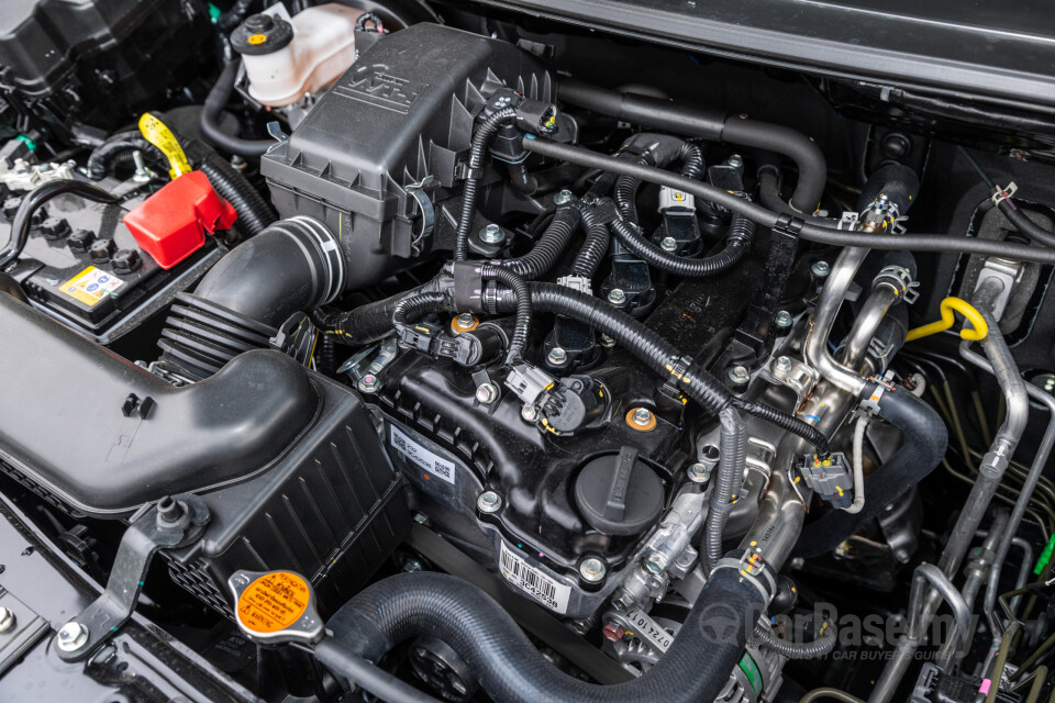 Perodua Aruz D38L (2019) Exterior