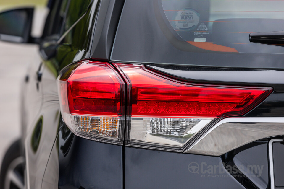 Perodua Aruz D38L (2019) Exterior