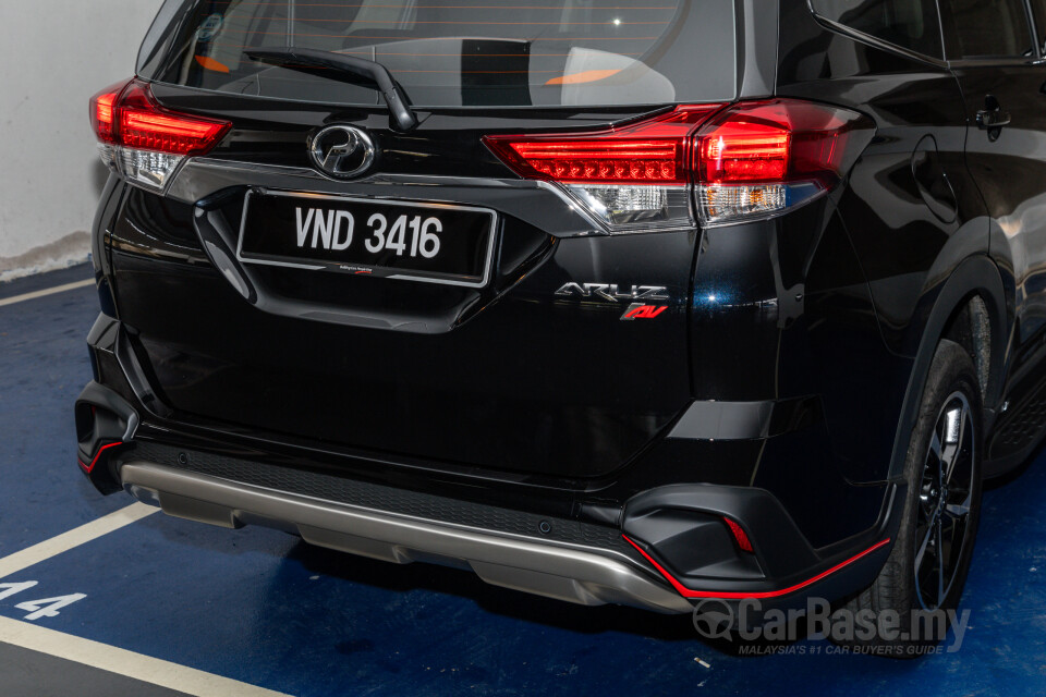 Perodua Aruz D38L (2019) Exterior