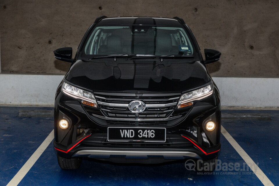 Perodua Aruz D38L (2019) Exterior