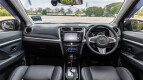 Perodua Aruz Interior photo