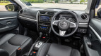Perodua Aruz Interior photo