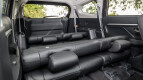 Perodua Aruz Interior photo