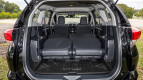 Perodua Aruz Interior photo