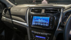Perodua Aruz Interior photo