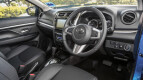 Perodua Aruz Interior photo