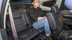 Perodua Aruz Interior photo