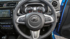 Perodua Aruz Interior photo