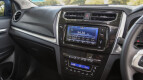 Perodua Aruz Interior photo