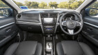 Perodua Aruz Interior photo
