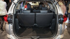 Perodua Aruz Interior photo