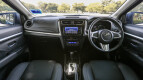 Perodua Aruz Interior photo