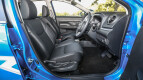Perodua Aruz Interior photo