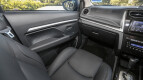 Perodua Aruz Interior photo