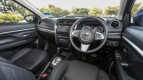 Perodua Aruz Interior photo