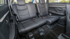 Perodua Aruz Interior photo