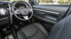 Perodua Aruz Interior photo