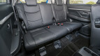Perodua Aruz Interior photo