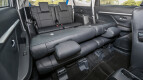 Perodua Aruz Interior photo