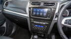 Perodua Aruz Interior photo