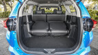 Perodua Aruz Interior photo