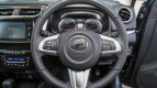 Perodua Aruz Interior photo