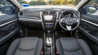 Perodua Aruz Interior photo
