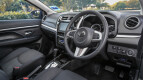 Perodua Aruz Interior photo